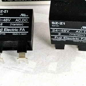 อุปกรณ์ป้องกันคอยล์คอนแทคเตอร์ไฟฟ้ากระแสสลับ รุ่น Sz-z1 ของใหม่ 1 ชิ้น #   ของแท้ แบรนด์แท้ ใหม่แกะกล่อง - Product Image 1