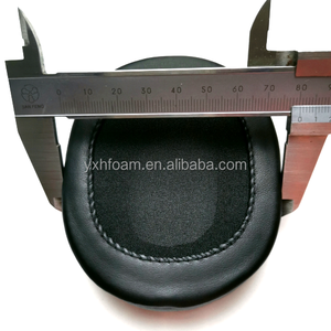 แผ่นรองหูสำหรับ ATH-MSR7 <span class=keywords><strong>M50X</strong></span> M30หูฟังมอนิเตอร์ MDR-7506 M40 - Product Image 5