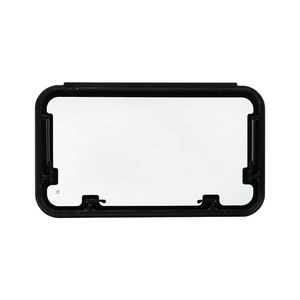 Vente directe d'usine : fenêtre de camping-car en aluminium à ouverture par le haut, avec <span class=keywords><strong>isolation</strong></span> thermique et dessus en acrylique courbé, pour conversion de fourgon <span class=keywords><strong>aménagé</strong></span> - Product Image 1