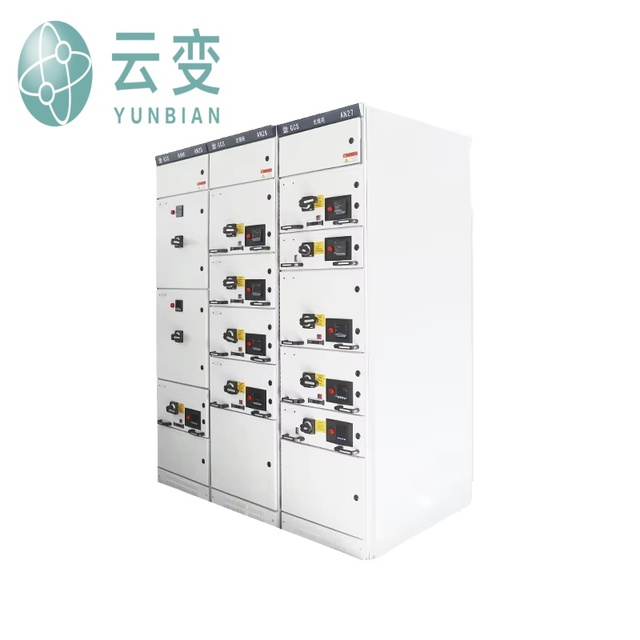 High Quality LV Switchgear Electricity Equipment Electrical Cabinets Withdrawable Switchgear
