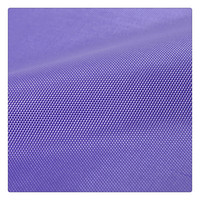 Ripstop personnalisé imperméable 100% 1000D nylon cordura pu enduit tissu oxford pour sacs