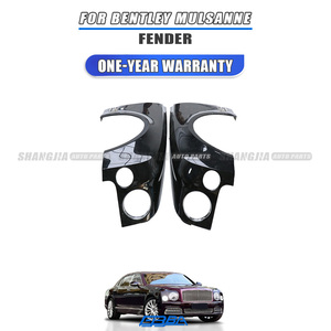 Guardabarros Delantero Desmontado Usado, Apto para Bentley Mulsanne, Piezas Originales de Fábrica Desmontadas, Alta Precisión de Ajuste - Product Image 2