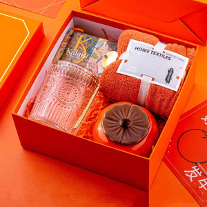 Juego de regalo de taza, abanico <span class=keywords><strong>y</strong></span> toalla para mujeres e invitados artículos de regalo de lujo de belleza 245334 - Product Image 3