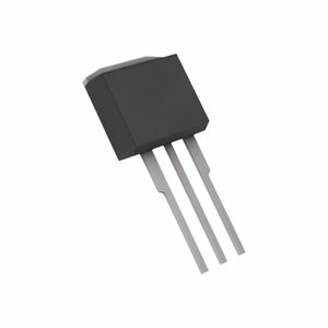 Transistores TO-262-3 de cable largo, I2PAK, TO-262AA IKI04N60TXKSA1, componente electrónico BOM IC en stock - Product Image 1