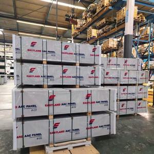 Blocs <span class=keywords><strong>de</strong></span> construction AAC multifonctionnels <span class=keywords><strong>de</strong></span> haute qualité à bas <span class=keywords><strong>prix</strong></span> – Essentiels pour l'habitat préfabriqué - Product Image 4