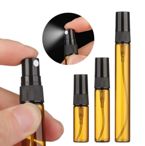 Многоразовый стеклянный флакон с распылителем, 3/5/10 мл - Product Image 2