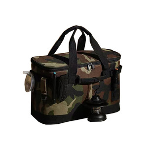 Wholesale Custom Logo Insulated Cooler Lunch Bag Waterproof Personalized Picnic Camping <b>Backpack</b> 20L Capacity MIKA Brand WD-CL01 - Product Image 5