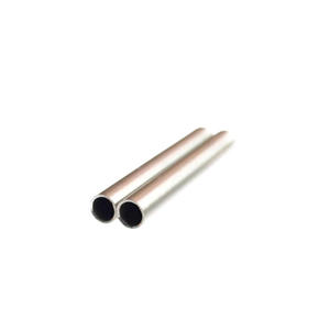 เซ็นเซอร์วัดอุณหภูมิ PT100 DS18B20 ปลอกสแตนเลส ปลอกป้องกันแบบท่อ 6*50 มม. - Product Image 1