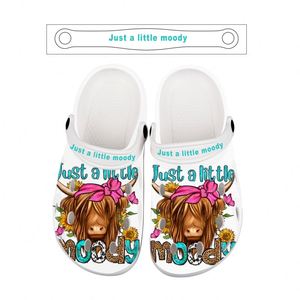 Impresión personalizada Bunny Garden Shoes Última venta al por mayor <span class=keywords><strong>Karol</strong></span> <span class=keywords><strong>G</strong></span> Sandalias Hombres Casual Geométrico Eva <span class=keywords><strong>Zuecos</strong></span> - Product Image 5