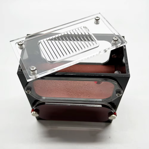 Granja de hormigas acrílicas torre de agua hidratante nido de hormigas de hormigón reina cría de insectos casa hormiguero taller accesorios plástico - Product Image 5