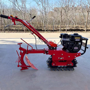 Motoculteur à essence multifonctionnel Farm Mini Cultivator <span class=keywords><strong>Rotovator</strong></span> Tiller - Product Image 4