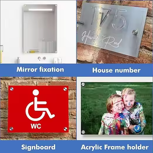 <span class=keywords><strong>ท</strong></span>ี่กั้นแก้วอะคริลิคสแตนเลสแบบ<span class=keywords><strong>เกลียว</strong></span>สัญลักษณ์ลูกกรงแก้วแบบป<span class=keywords><strong>รั</strong></span>บได้ - Product Image 6