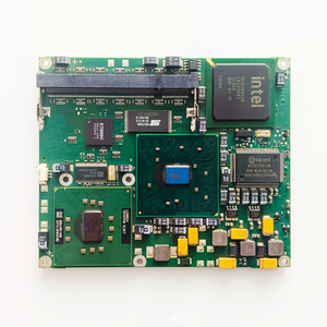 Kontron 18008-2560-08-3SI1 Computadora Embebida, Control Industrial, Placa Base PC104, Módulo CPU 100% en Stock - Product Image 4