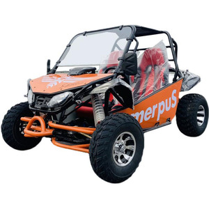 Supermoto UTV 4x4 con Transmisión Automática, Motor de Gasolina de 4 Tiempos, Vehículo Todoterreno de Doble Asiento, 250cc+ - Product Image 5