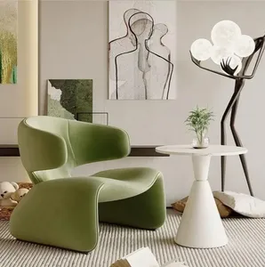 Canapé simple chaise simple design une table et deux chaises combinaison table de négociation et chaise canapé de loisirs