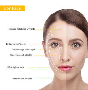 Appareil de beauté professionnel HIFU 7D à 1 ligne 2026 en ABS, à haute intensité focalisée pour le visage - Product Image 3