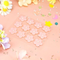 Nouvel Arrivage – Patchs Hydrocolloïdes Anti-Acné 12 Fleurs, Patchs Personnalisés pour Soins de la Peau, Patchs Anti-Imperfections, Marque Privée