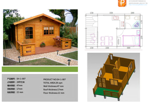 Cottage maison <span class=keywords><strong>de</strong></span> villégiature préfabriquée maison <span class=keywords><strong>de</strong></span> plage <span class=keywords><strong>cabane</strong></span> <span class=keywords><strong>en</strong></span> <span class=keywords><strong>bois</strong></span> petite maison <span class=keywords><strong>cabane</strong></span> <span class=keywords><strong>en</strong></span> <span class=keywords><strong>bois</strong></span> pour vivre - Product Image 2
