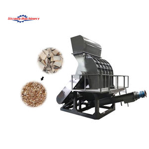 Nueva máquina trituradora de madera con motor de alta productividad 220V/380V para procesamiento de biomasa - Product Image 5