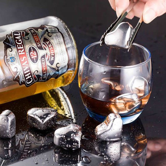 Чиллеры для виски, Чиллеры для вина, пивные Чиллеры из нержавеющей стали, каменные кубики льда