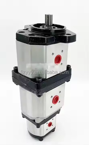 Pompe à engrenages hydraulique ZHENYUAN AZPF AZPFF AZPGF AZPFF-10-028/028 R a <span class=keywords><strong>B2020</strong></span> AZPGF-22-080/011RDC0720MBR Pompe à huile hydraulique - Product Image 4