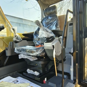 รถขุดขนาดกลาง Caterpillar 313GC มือสอง น้ำหนัก 13 ตัน เครื่องยนต์รุ่นใหม่ C3.6 ประหยัดน้ำมัน รถขุดไฮดรอลิกแบบตีนตะขาบ สำหรับงานดิน - Product Image 6
