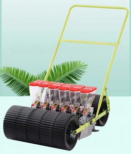 Farm 6 Row Manual Agricultural <b>Vegetable</b> Seeder Seeders and Planting Machines <b>Planter</b> Machine <b>Planter</b> Machine - Product Image 2