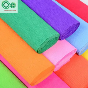 Machine à papier pétard et machine à teindre personnalisées TX - Product Image 3