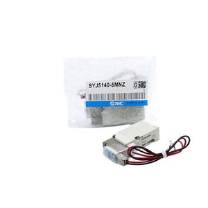 Van điều khiể<span class=keywords><strong>n</strong></span> khí <span class=keywords><strong>n</strong></span>é<span class=keywords><strong>n</strong></span> <span class=keywords><strong>SMC</strong></span> Van điệ<span class=keywords><strong>n</strong></span> từ syj5140/SYJ5123-5LZ/5lou/5lzd/5lo/3lo/5ld - Product Image 6