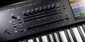 ORIGINAL NEUES KORG <span class=keywords><strong>Kronos</strong></span> 3 <span class=keywords><strong>88</strong></span>-Tasten Keyboard Arranger Klavier - Product Image 4