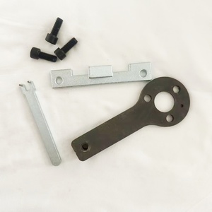 Kit d'outils <span class=keywords><strong>de</strong></span> calage et <span class=keywords><strong>de</strong></span> blocage <span class=keywords><strong>de</strong></span> l'arbre à cames pour moteur Fiat 500/ Punto Evo/Panda / 1.1 1.2 1.4 litres 8v - Product Image 2