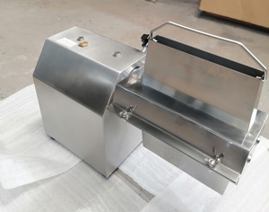 เครื่องนวดเนื้อสเตนเลสเกรดเชิงพาณิชย์ GRT-MT12 - Product Image 5