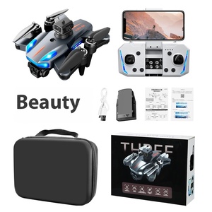 4k kamera ve Gps ile açık optik akış Drones istikrarlı İha Quadcopter acemi akıllı takip fırçasız RC Drone - Product Image 4