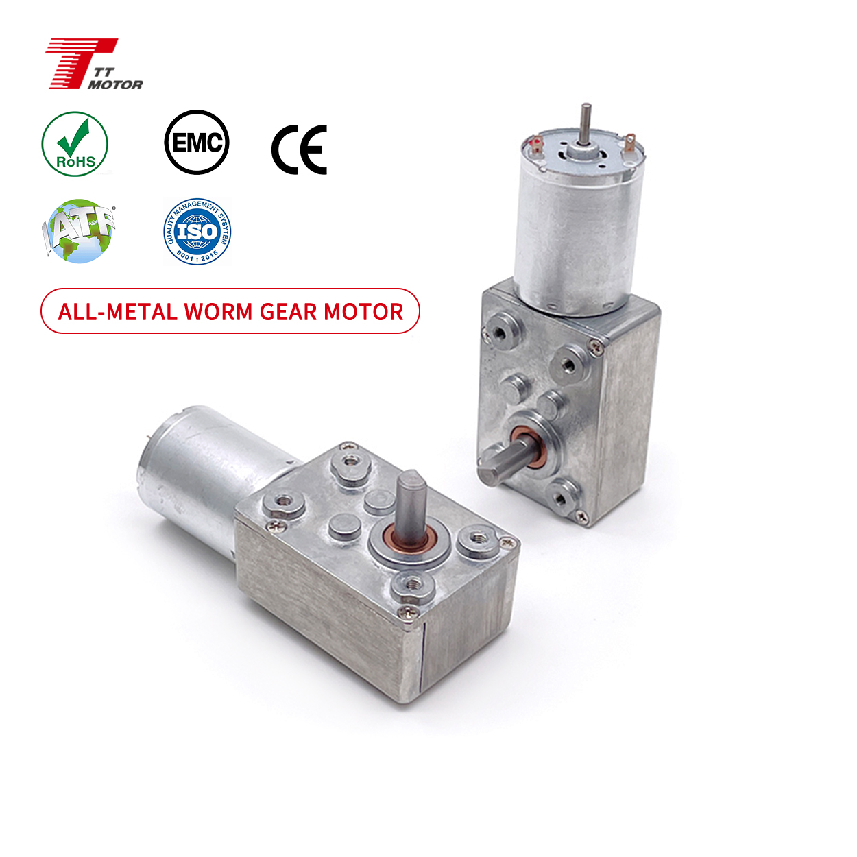 HHB8WL Motoriduttore Planetario DC 24 V 12 V A Bassa - Foto 3