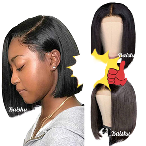 ลดราคาสุดคุ้ม! วิกผมบ๊อบสั้นแบบแสกข้างสำหรับผู้<span class=keywords><strong>หญิง</strong></span> ปี 2025 <span class=keywords><strong>ผม</strong></span>หยิกฟูเป็นธรรมชาติ วัสดุไฟเบอร์ทนความร้อนสูง คุณภาพดีจากบราซิลและเวียดนาม มีสินค้าพร้อมส่ง - Product Image 1