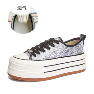 Nuovi stili per il tempo libero comodo grazioso classico signore <span class=keywords><strong>triple</strong></span> <span class=keywords><strong>s</strong></span> scarpe da <span class=keywords><strong>donna</strong></span> belle scarpe da <span class=keywords><strong>donna</strong></span> - Product Image 4