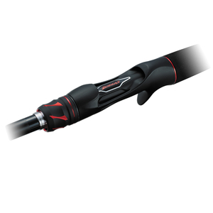 คันเบ็ดตกปลาบาส Shimano Zodias รุ่นพรีเมียม พร้อมด้ามจับคาร์บอนโมโนค็อก และที่ยึดรอก <span class=keywords><strong>CI4</strong></span>+ ให้ความไวในการตีเหยื่อเพิ่มขึ้น 30% สำหรับตกปลาบาส - Product Image 5