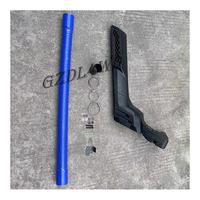 Le plus récent kit de tuba 4x4 pour Jimny JB74 2018 2019 2020 JB74 Jimny accessoires tuba