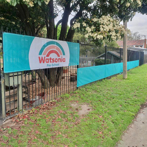 全彩13盎司PVC乙烯基横幅印刷定制横幅 - Product Image 6