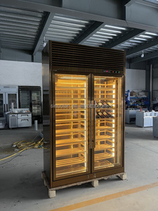 High Quality Oem Wine Cooler Cabinet Customized Glass Champagne Display Single-temperature Cellar <b>Bar</b> Features Easy Wd120 - Product Image 2
