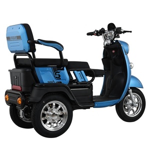 รถสามล้อไฟฟ้าคุณภาพสูง กำลังแรง 60/72V  1000/1500/2000W ความเร็วสูง - Product Image 6