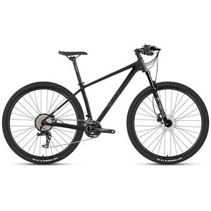 Vélo de montagne en carbone à 12 vitesses avec changement de vitesse électronique, fourche à suspension pneumatique de <span class=keywords><strong>29</strong></span> <span class=keywords><strong>pouces</strong></span>, frein TEKTRO, <span class=keywords><strong>VTT</strong></span> tout-terrain unisexe - Product Image 1