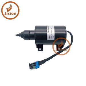 Nouveau Solénoïde de Vitesse 12V Carrier Transicold Supra Reefer 10-60018-00 Pièce pour Engins de Construction - Product Image 3