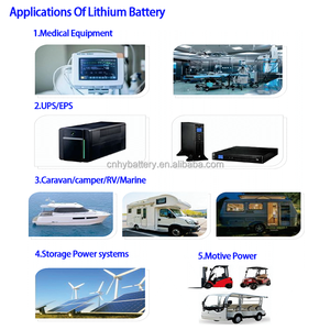 Свинцово-кислотный аккумулятор AGM для HY-MF12V4.0AH/YT4L-BS - Product Image 4