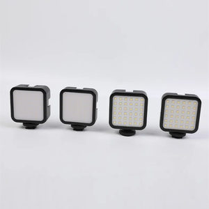 Led Video Splicing Selfie Vlog Camera Video Camcorder Fill <strong>Light</strong> - Product Image 3