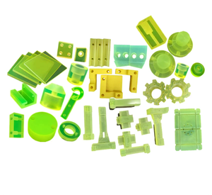 Produits moulés en PU sur mesure, revêtements en uréthane haute performance, lames de raclage résistantes à l'abrasion - Product Image 1