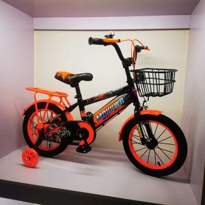 Bicicleta de montaña Mtb para Niños Estudiantes de velocidad única de 18 pulgadas Biciletas Mtb para niños de 2 a 10 años - Product Image 6