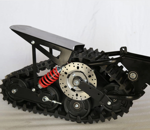 ผู้ผลิตผลิตสโนว์โมบิล ชุดรางสโนว์โมบิล สกี รางยาง และรถสโนว์โมบิล - Product Image 1