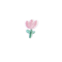 Patchs brodés en gros, motifs fleurs et papillons, appliques thermocollantes tulipes et tournesols pour vêtements, sacs et loisirs créatifs