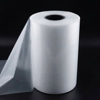 Film thermorétractable souple translucide en PE pour l'emballage de groupes de bouteilles de boissons, rouleau de film plastique pour vin et bière, pour canettes de soda